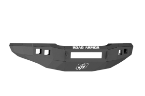 Chevrolet 2500 Bumper - Front - Road Armor - Stealth - Tex Blk - `03-`07